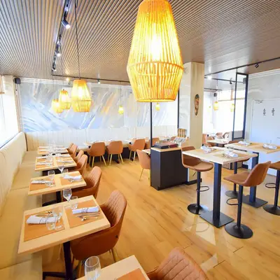 salle restaurant à Maubeuge Le talier de didy's-Maubeuge